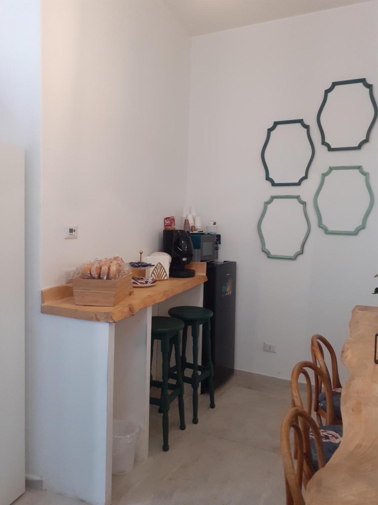 Arco Del Sacramento Casa Vacanze 베네벤토 객실 사진