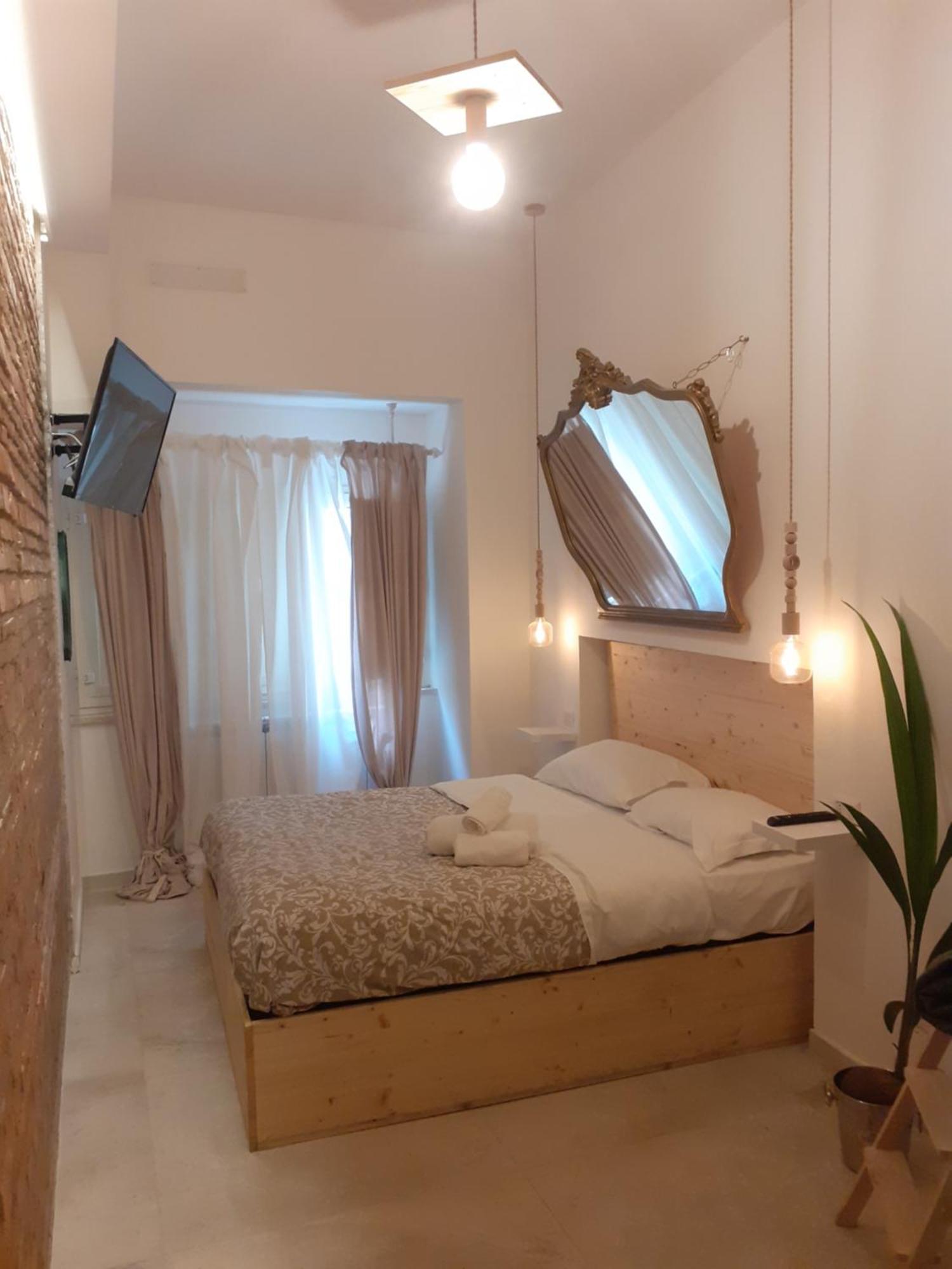 Arco Del Sacramento Casa Vacanze 베네벤토 객실 사진